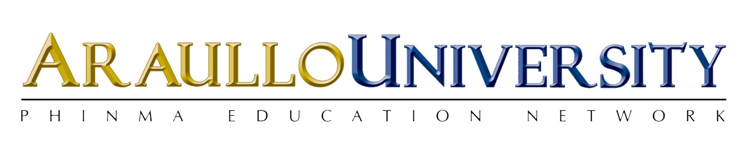 PHINMA Araullo University Logo