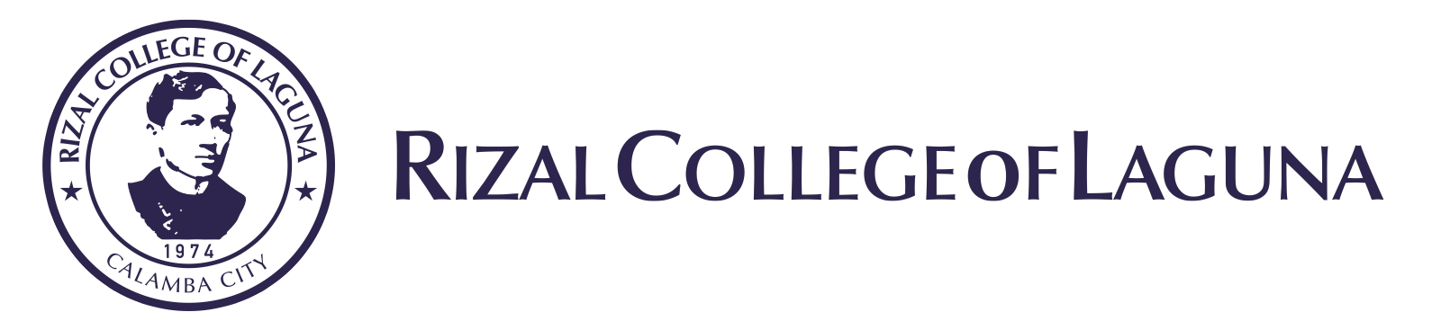 PHINMA Rizal College of Laguna Logo